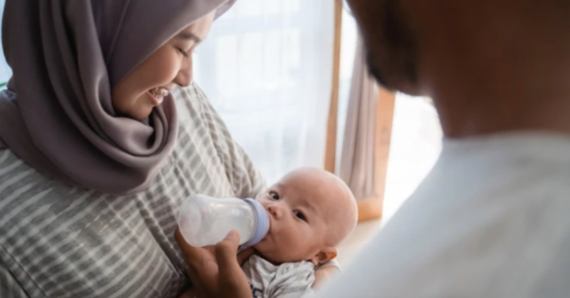Supporting Your Baby’s Growth: The Importance of Choosing the Right Baby Milk Formula